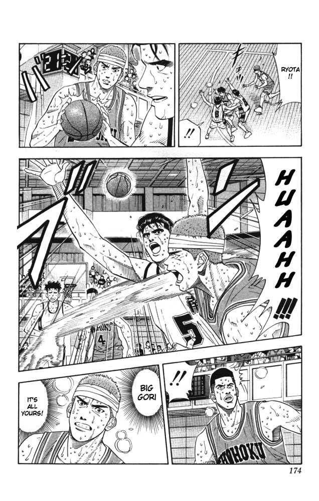 Slam Dunk Chapter 179 7